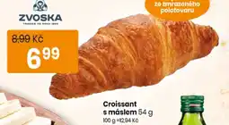 TEMPO Croissant s máslem nabídka