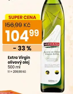 TEMPO Extra Virgin olivový olej nabídka