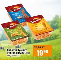 TEMPO Bohemia tyčinky nabídka