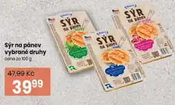 TEMPO MADETA Sýr na pánev nabídka