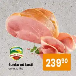 TEMPO Šunka od kosti nabídka