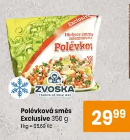 TEMPO Polévková směs Exclusive nabídka