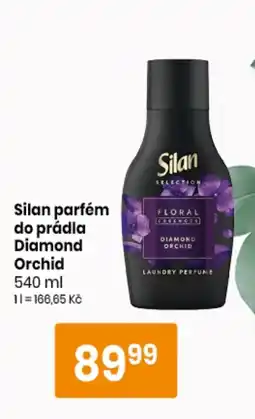 TEMPO Silan parfém do prádla Diamond Orchid nabídka
