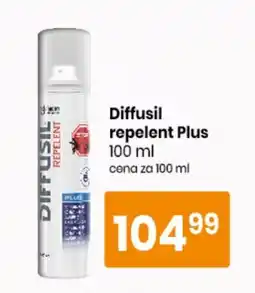 TEMPO Diffusil repelent Plus nabídka