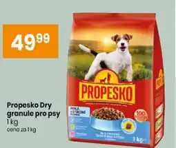 TEMPO Propesko Dry granule pro psy nabídka