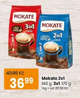 TEMPO Mokate 2v1 , 3v1 nabídka