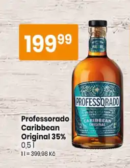 TEMPO Professorado Caribbean Original 35% nabídka