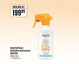 TEMPO Astrid Sun Dětská ochrana SPF30 nabídka