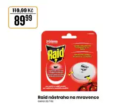 TEMPO Raid nástraha na mravence nabídka