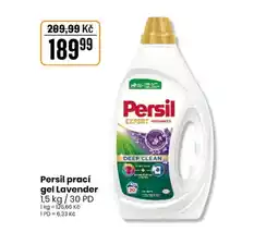 TEMPO Persil prací gel Lavender nabídka