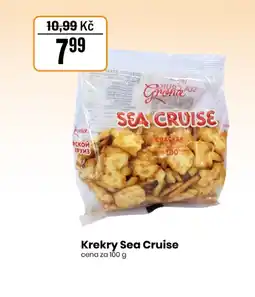 TEMPO Krekry Sea Cruise nabídka