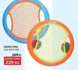 Wiky Házecí hra nabídka