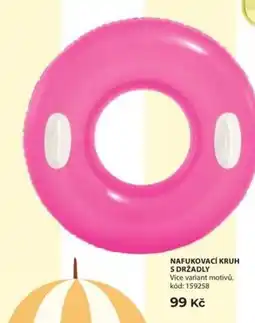 Wiky Nafukovací kruh s držadly nabídka