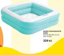 Wiky Bazén s nafukovacím dnem nabídka