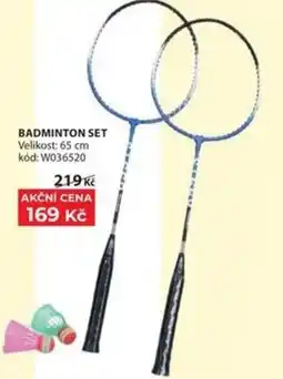 Wiky Badminton set nabídka
