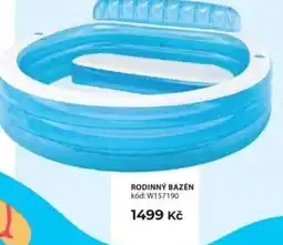 Wiky Rodinný bazén nabídka