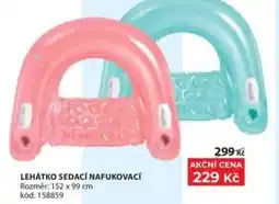 Wiky Lehátko sedací nafukovací nabídka