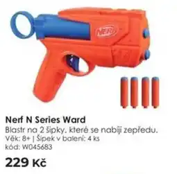 Wiky Nerf N Series Ward nabídka