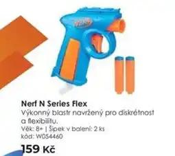 Wiky Nerf N Series Flex nabídka