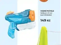 Wiky Vodní pistole nabídka