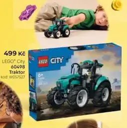 Wiky LEGO® City 60498 Traktor nabídka