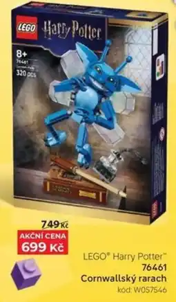 Wiky LEGO Harry Potter™ 76461 Cornwallský rarach nabídka