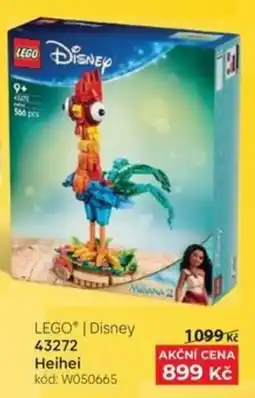 Wiky LEGO® | Disney 43272 Heihei nabídka