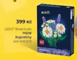 Wiky LEGO® Botanicals 11508 Kopretiny nabídka