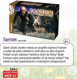 Wiky Fantom nabídka