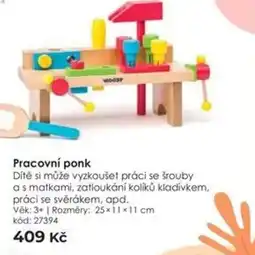 Wiky Pracovní ponk nabídka