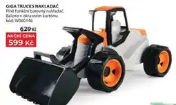 Wiky Giga trucks nakladač nabídka