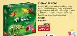 Wiky Zázraky přírody nabídka