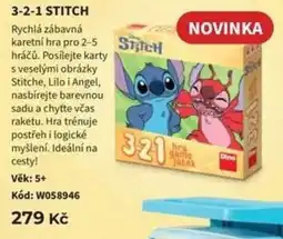 Wiky 3-2-1 Stitch nabídka