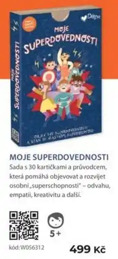 Wiky Moje superdovednosti nabídka