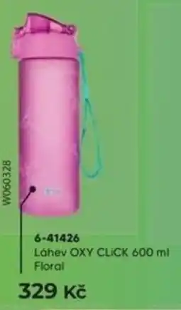 Wiky Láhev OXY CLICK nabídka