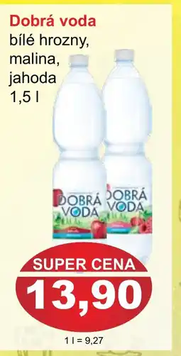 PLUS JIP Dobrá voda nabídka