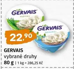 Coop Gervais nabídka