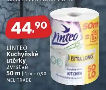 Coop Linteo nabídka