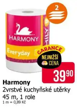 Teta Harmony nabídka