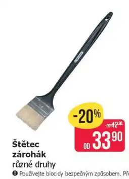 Teta Štětec zárohák nabídka