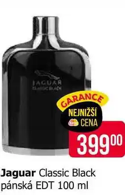 Teta Jaguar Classic Black pánská EDT nabídka