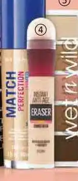 Teta Maybelline Age Rewind korektor nabídka
