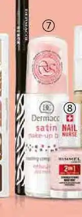 Teta Dermacol Satin báze nabídka