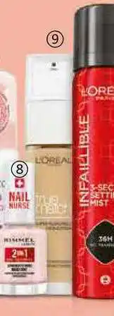 Teta L'Oréal Paris True Match make-up nabídka