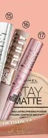Teta Maybelline Sky High řasenka nabídka