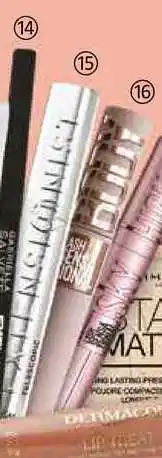 Teta Maybelline Body řasenka nabídka