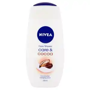 Teta Nivea sprchový gel 250ml, vybrané druhy nabídka