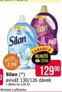 Teta Silan aviváž 130/126 dávek nabídka