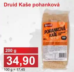 PLUS JIP Druid Kaše pohanková nabídka