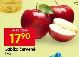 Hruška Jablko červené nabídka